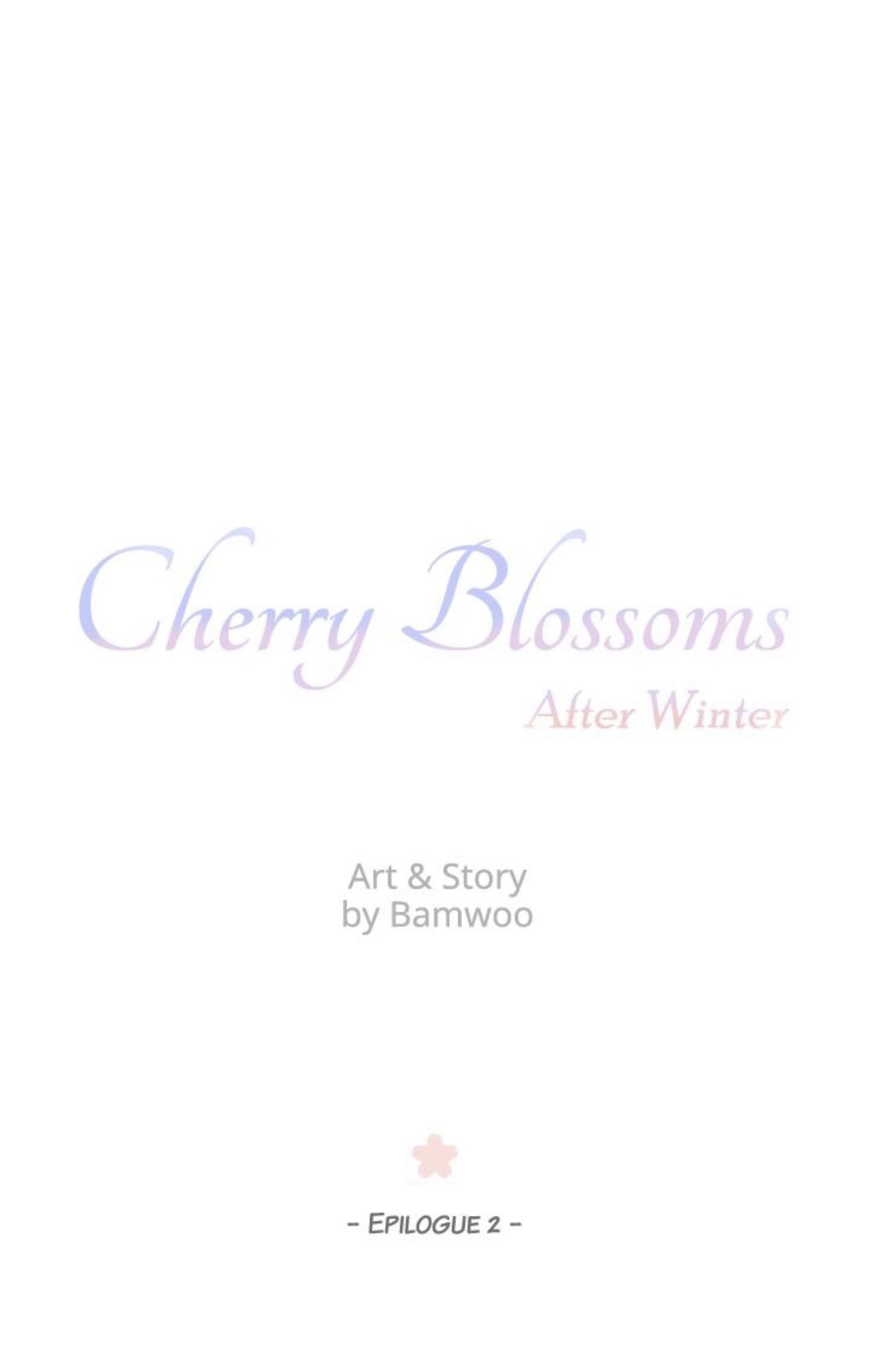 Read Cherry Blossoms After Winter Manga Online