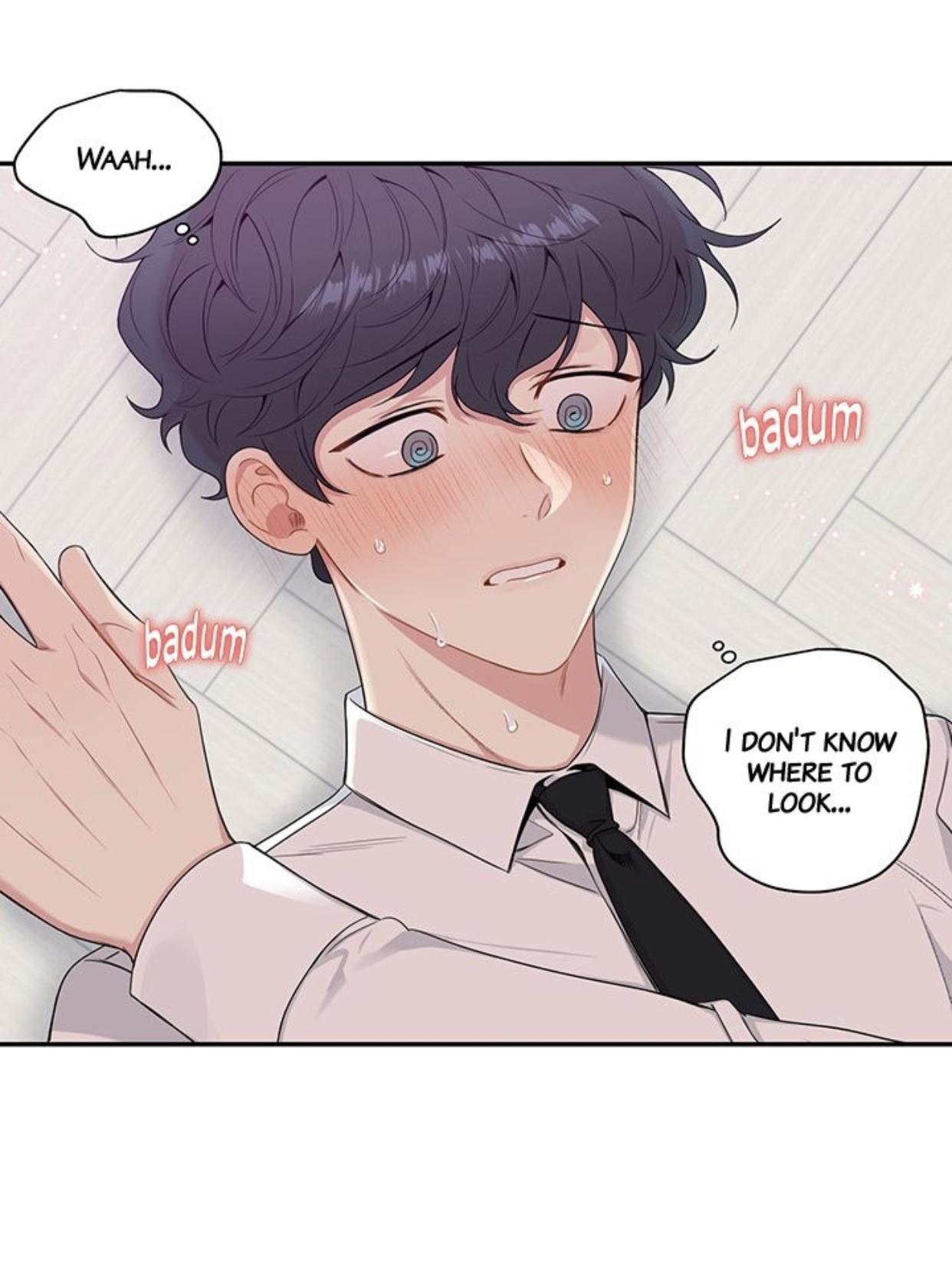 Read Cherry Blossoms After Winter Manga Online