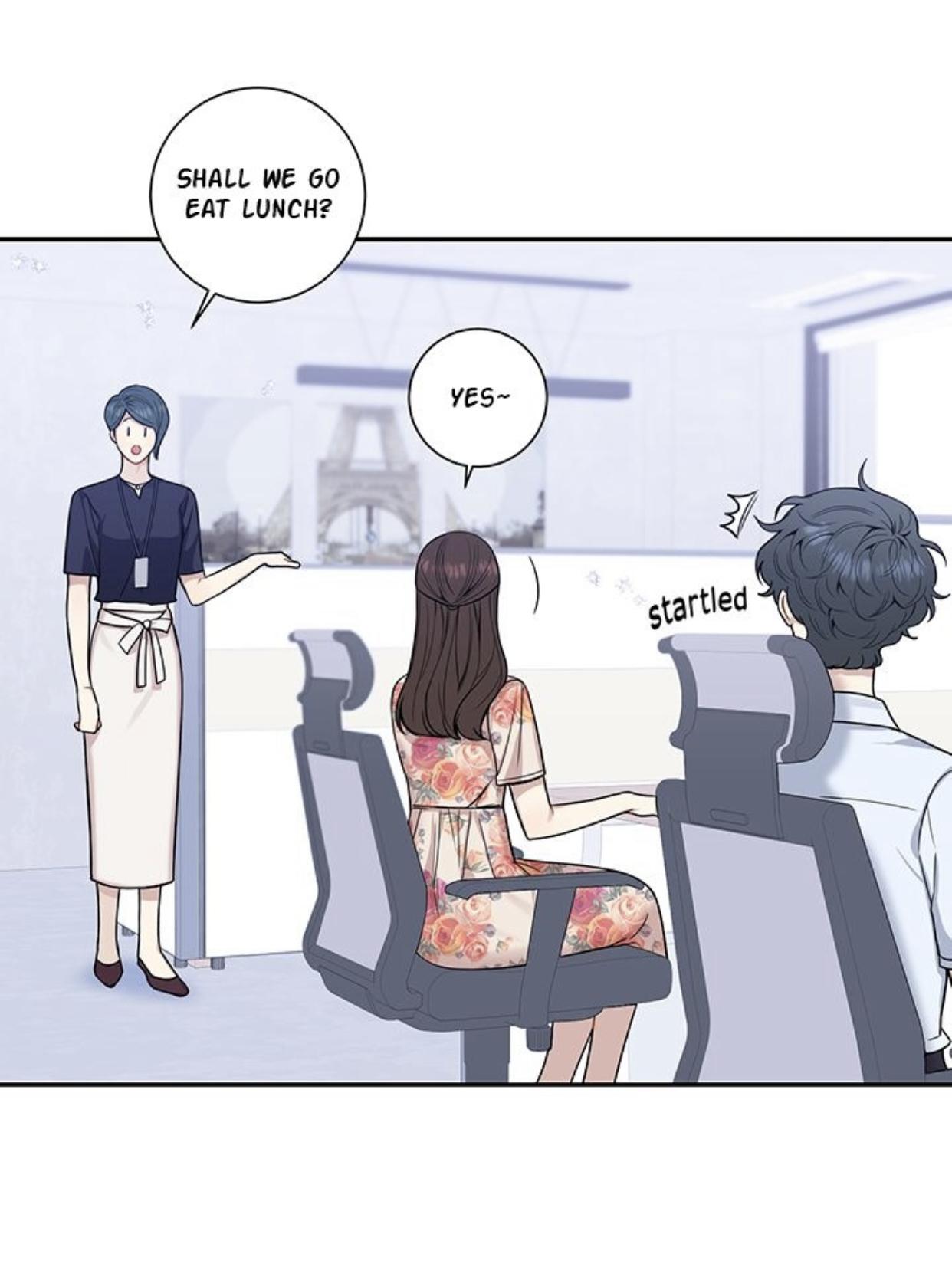 Read Cherry Blossoms After Winter Manga Online