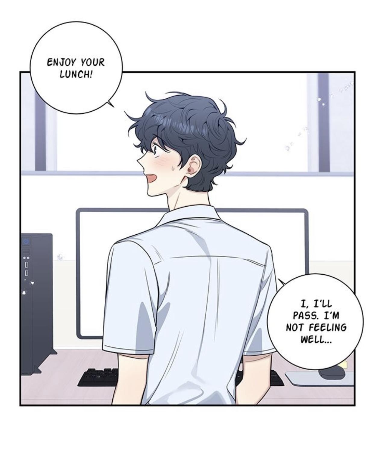 Read Cherry Blossoms After Winter Manga Online