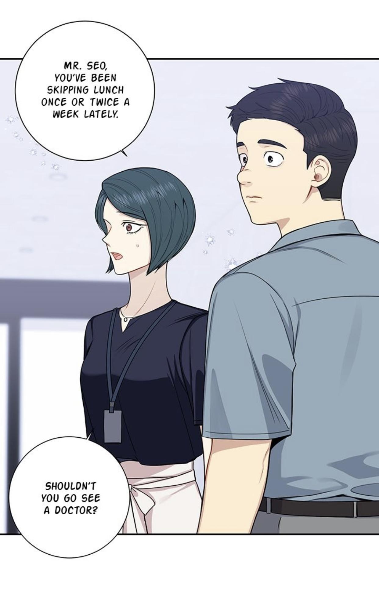 Read Cherry Blossoms After Winter Manga Online