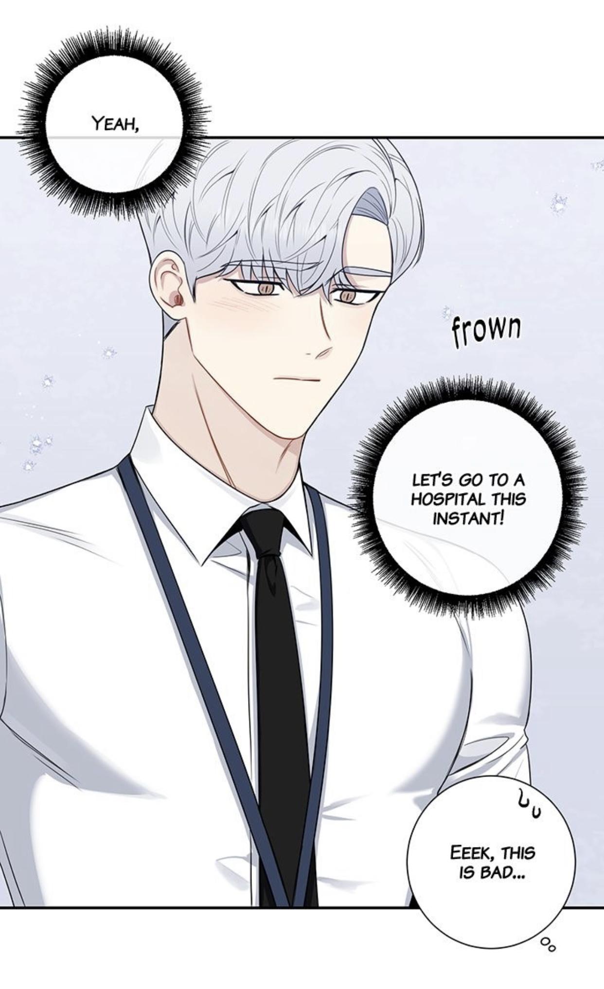 Read Cherry Blossoms After Winter Manga Online