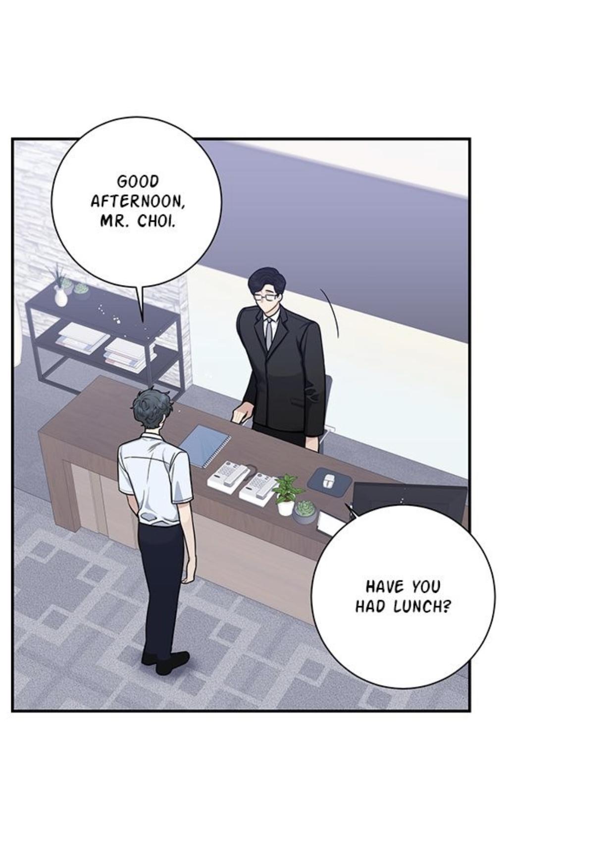 Read Cherry Blossoms After Winter Manga Online