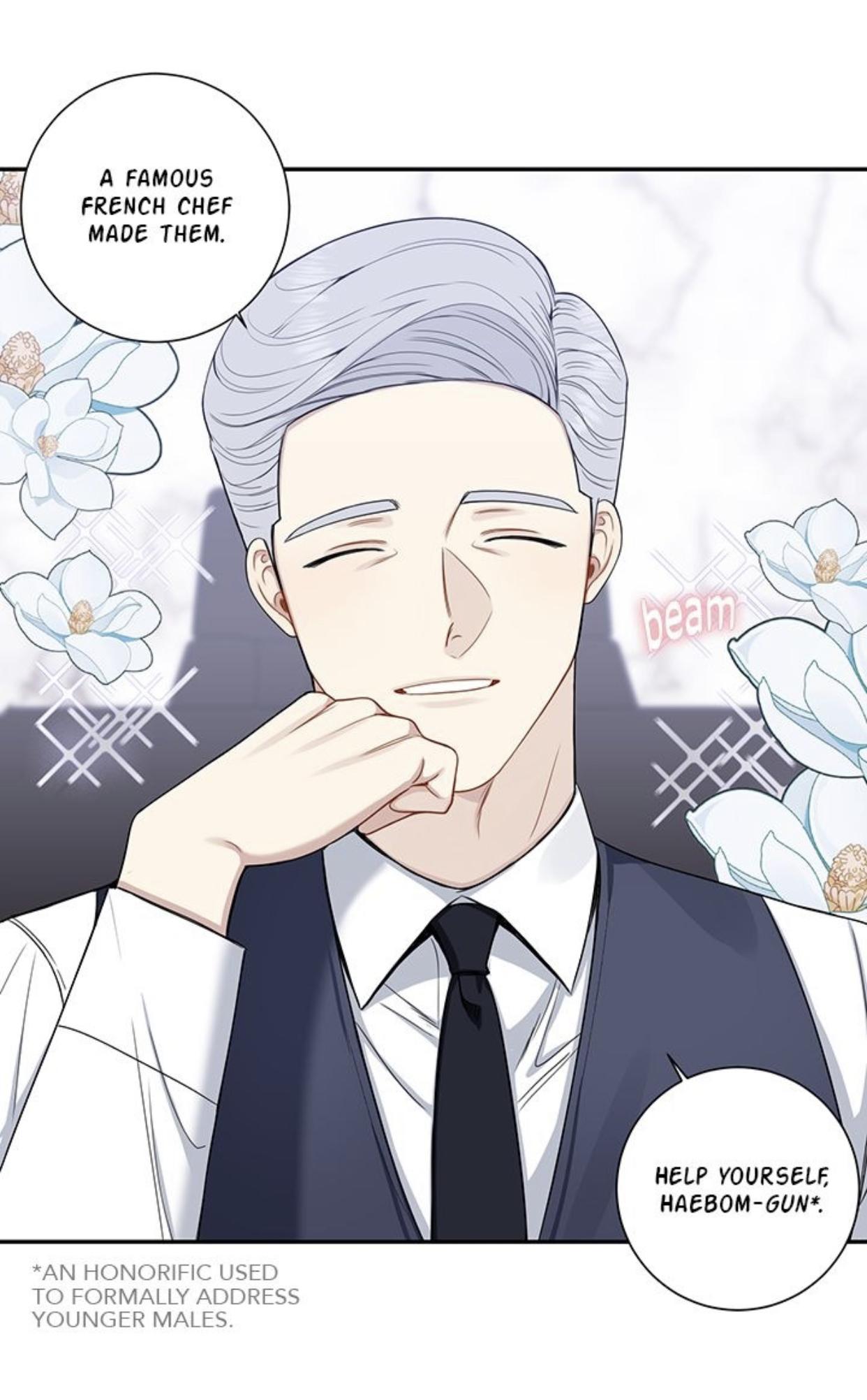 Read Cherry Blossoms After Winter Manga Online