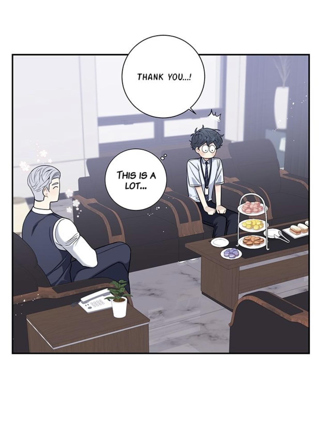 Read Cherry Blossoms After Winter Manga Online