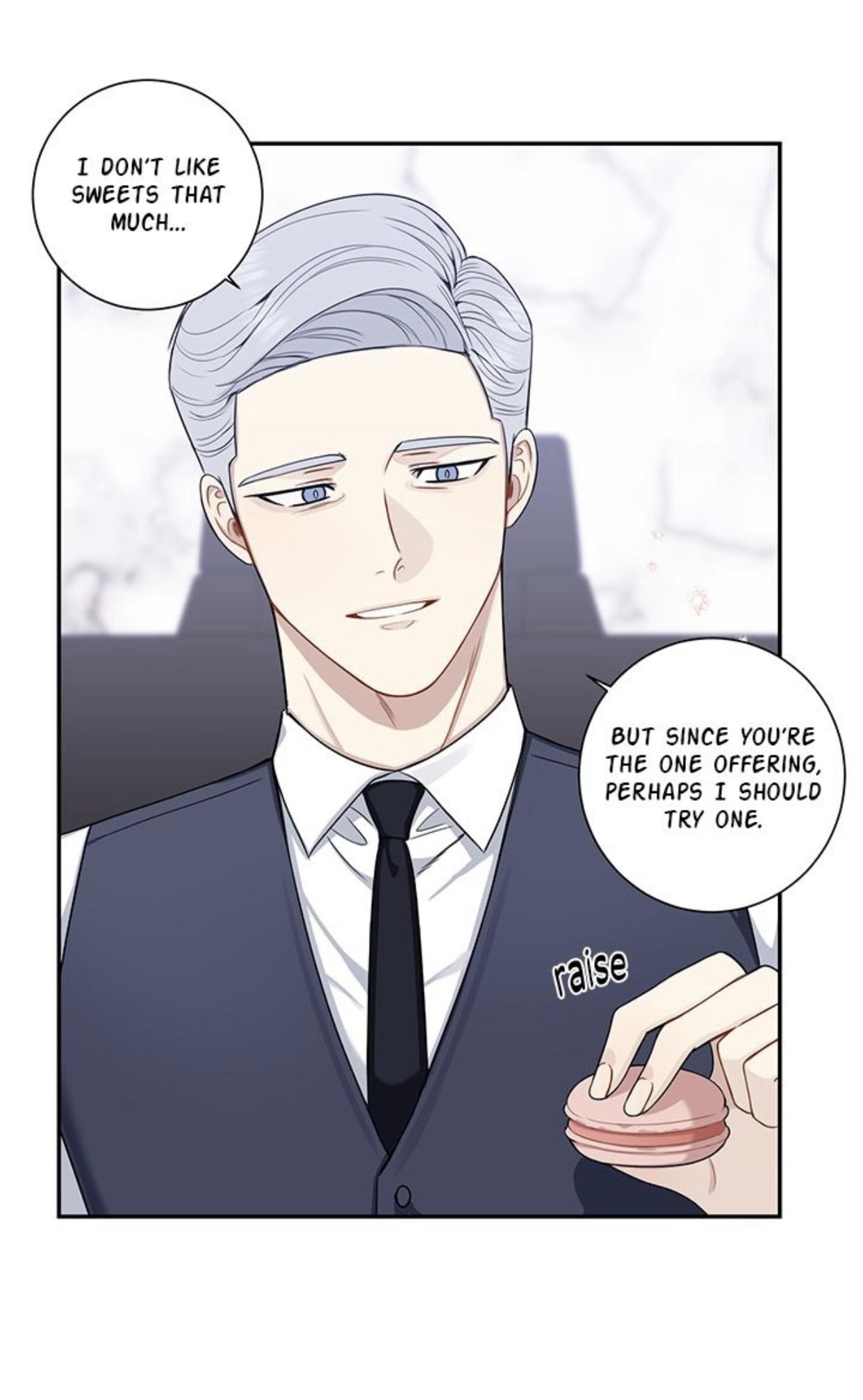 Read Cherry Blossoms After Winter Manga Online