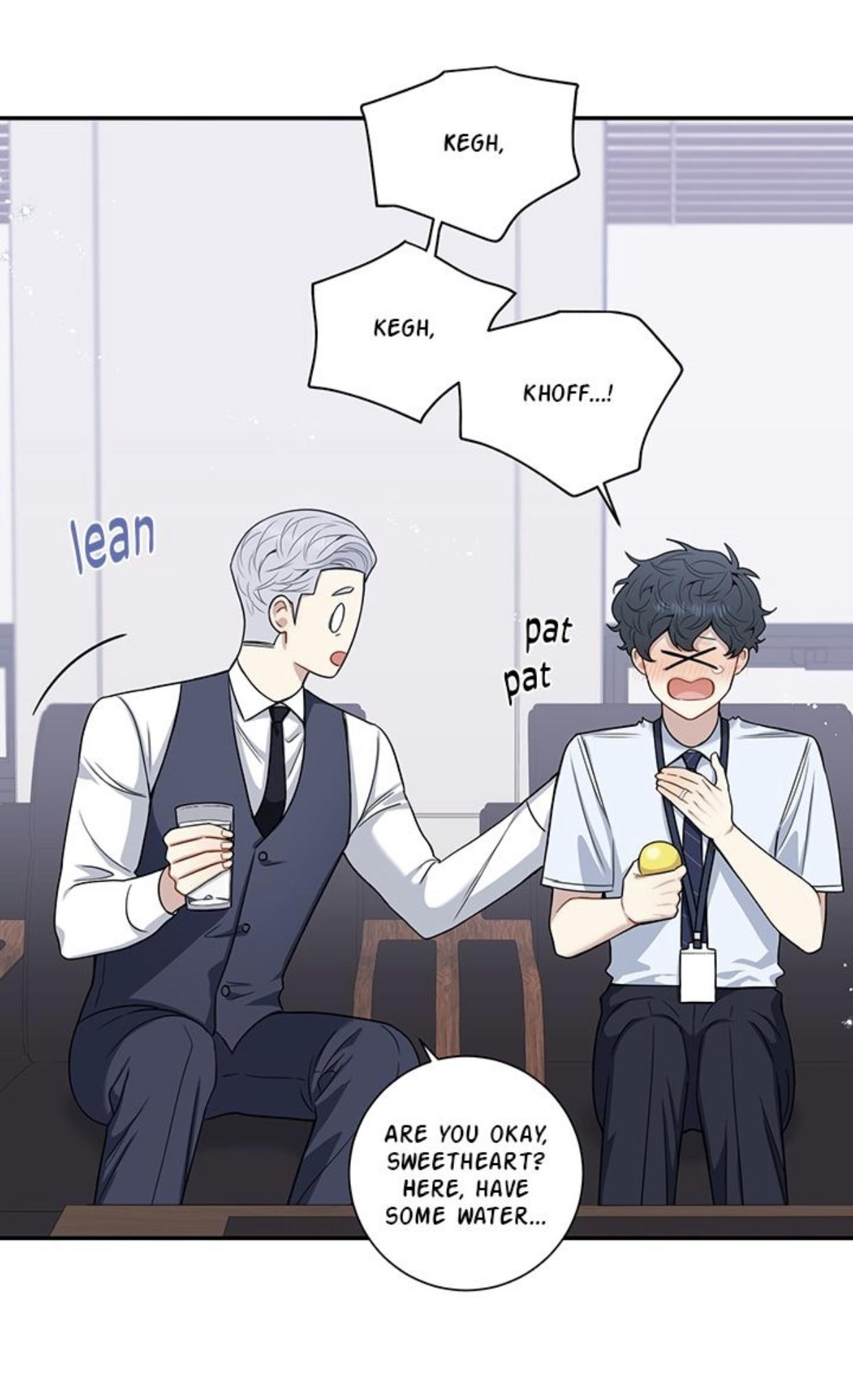 Read Cherry Blossoms After Winter Manga Online