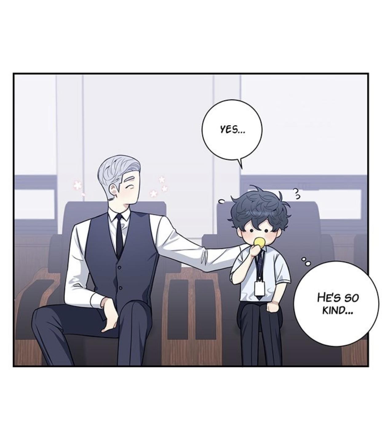 Read Cherry Blossoms After Winter Manga Online
