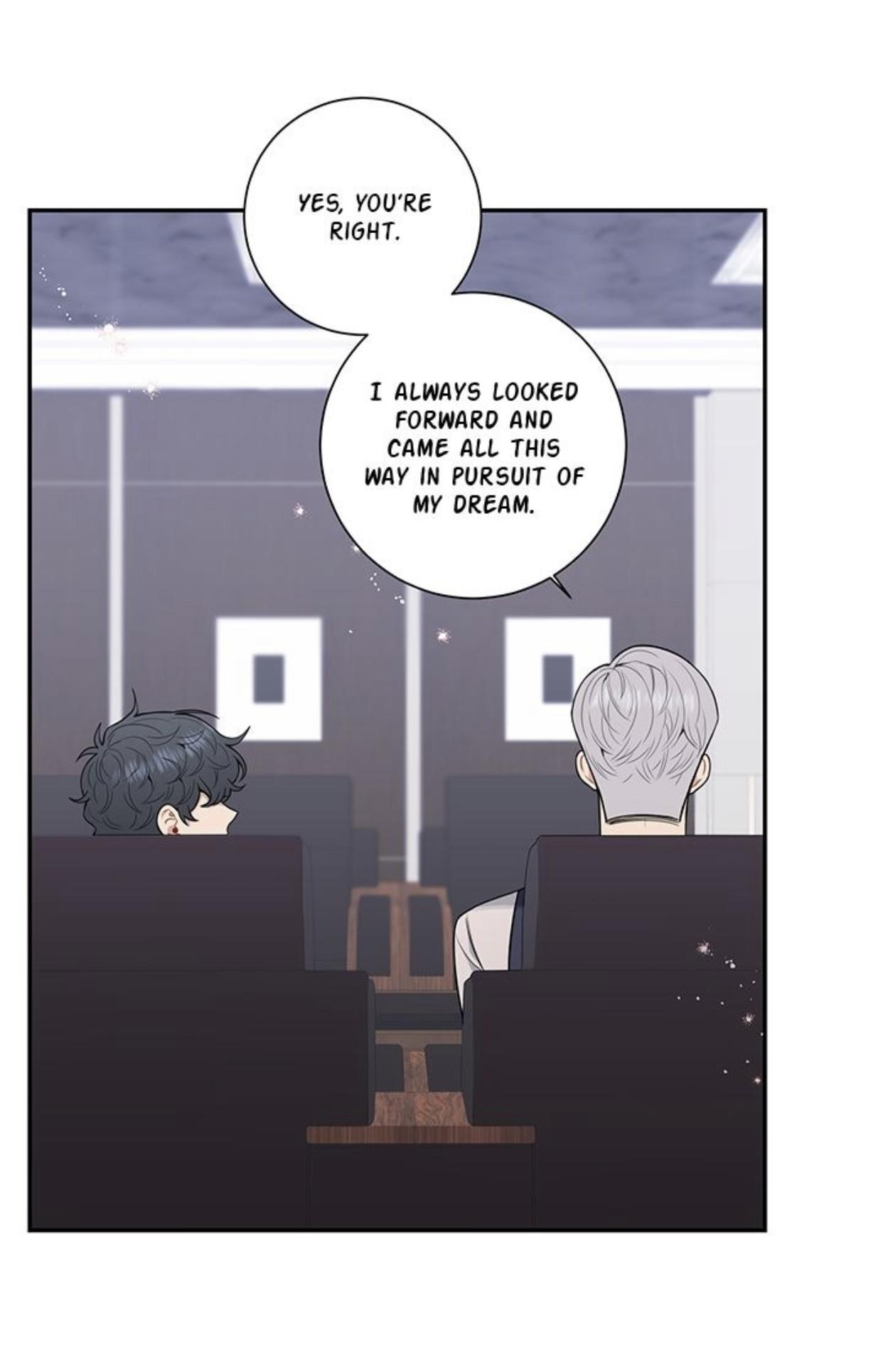 Read Cherry Blossoms After Winter Manga Online