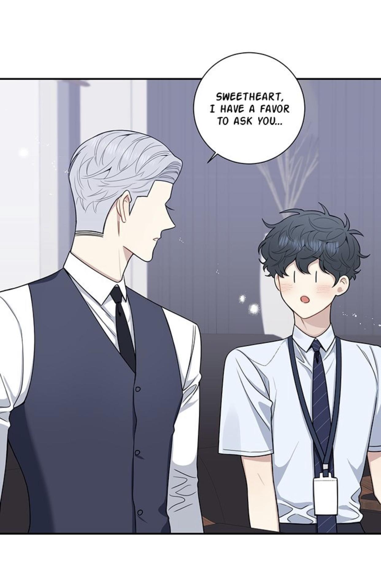 Read Cherry Blossoms After Winter Manga Online