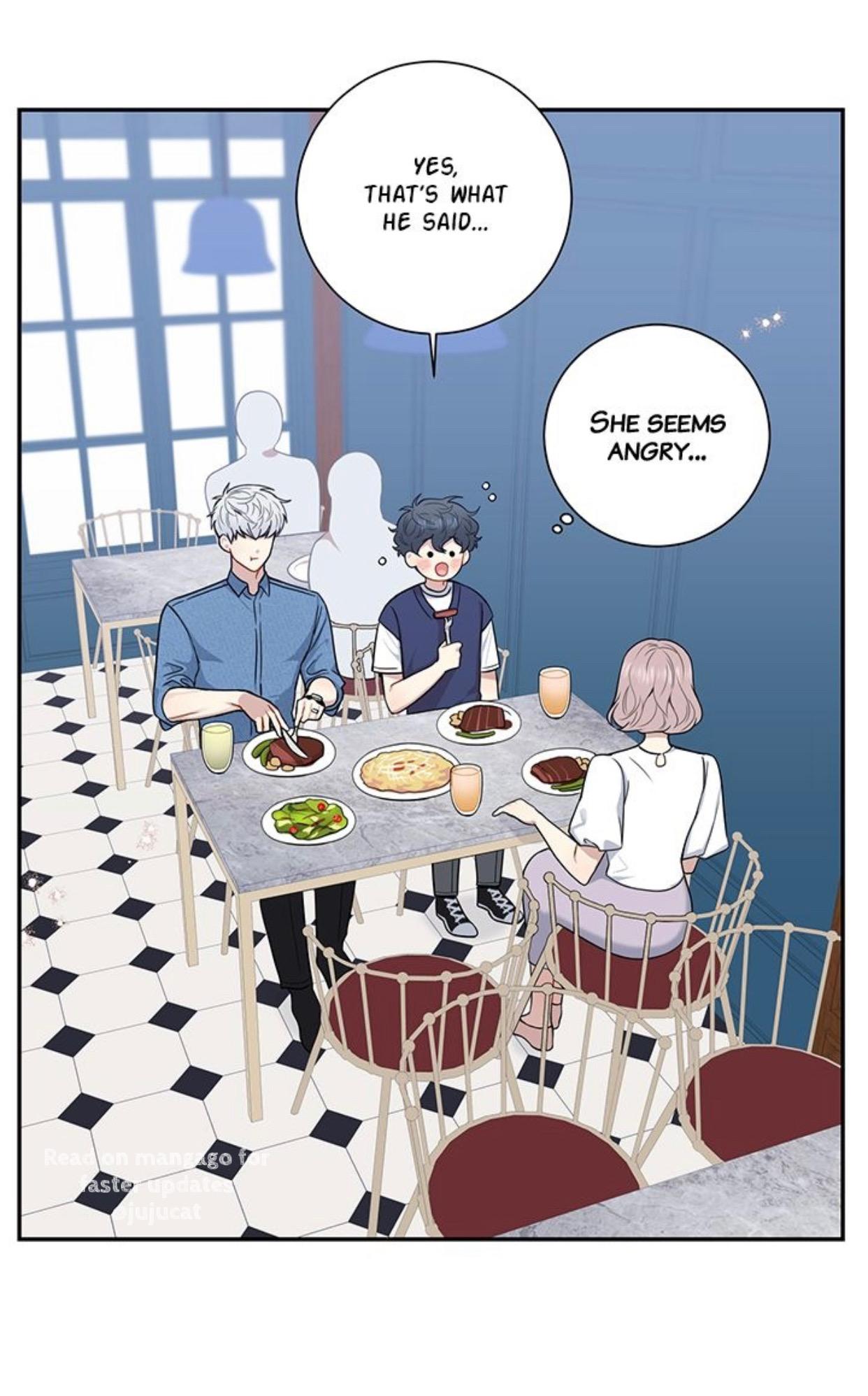 Read Cherry Blossoms After Winter Manga Online