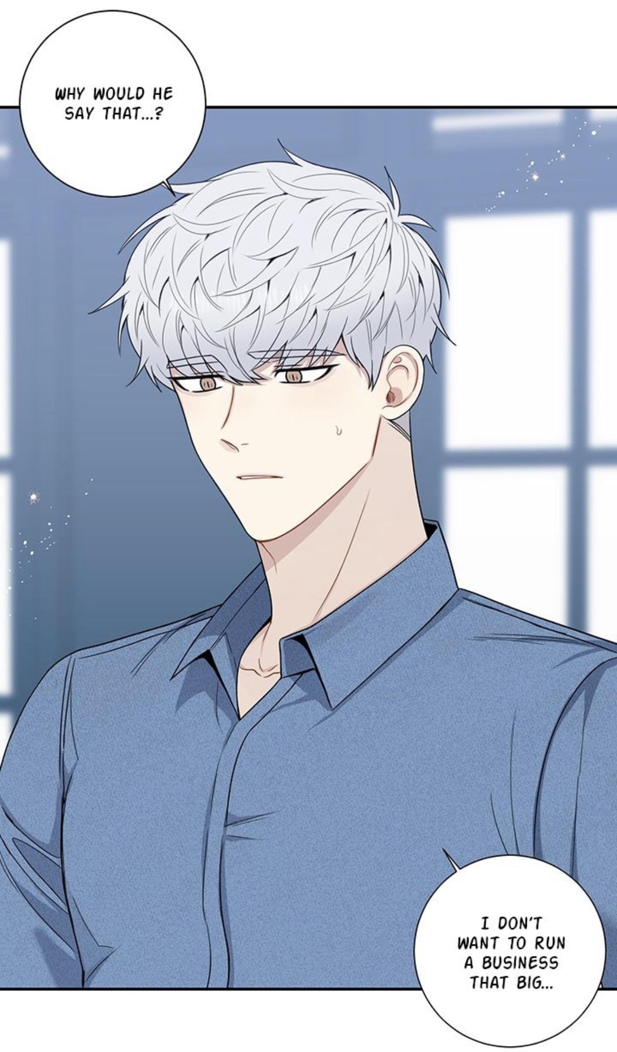 Read Cherry Blossoms After Winter Manga Online