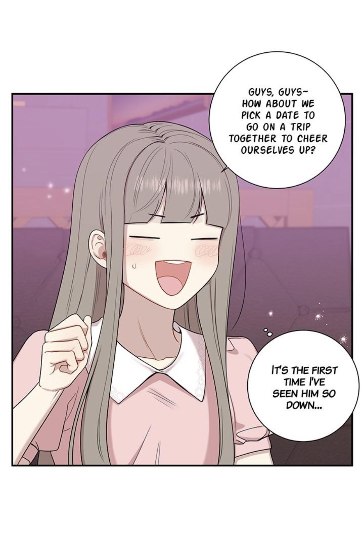 Read Cherry Blossoms After Winter Manga Online