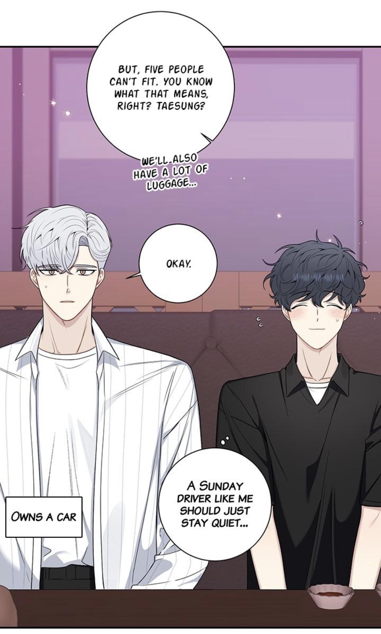 Read Cherry Blossoms After Winter Manga Online