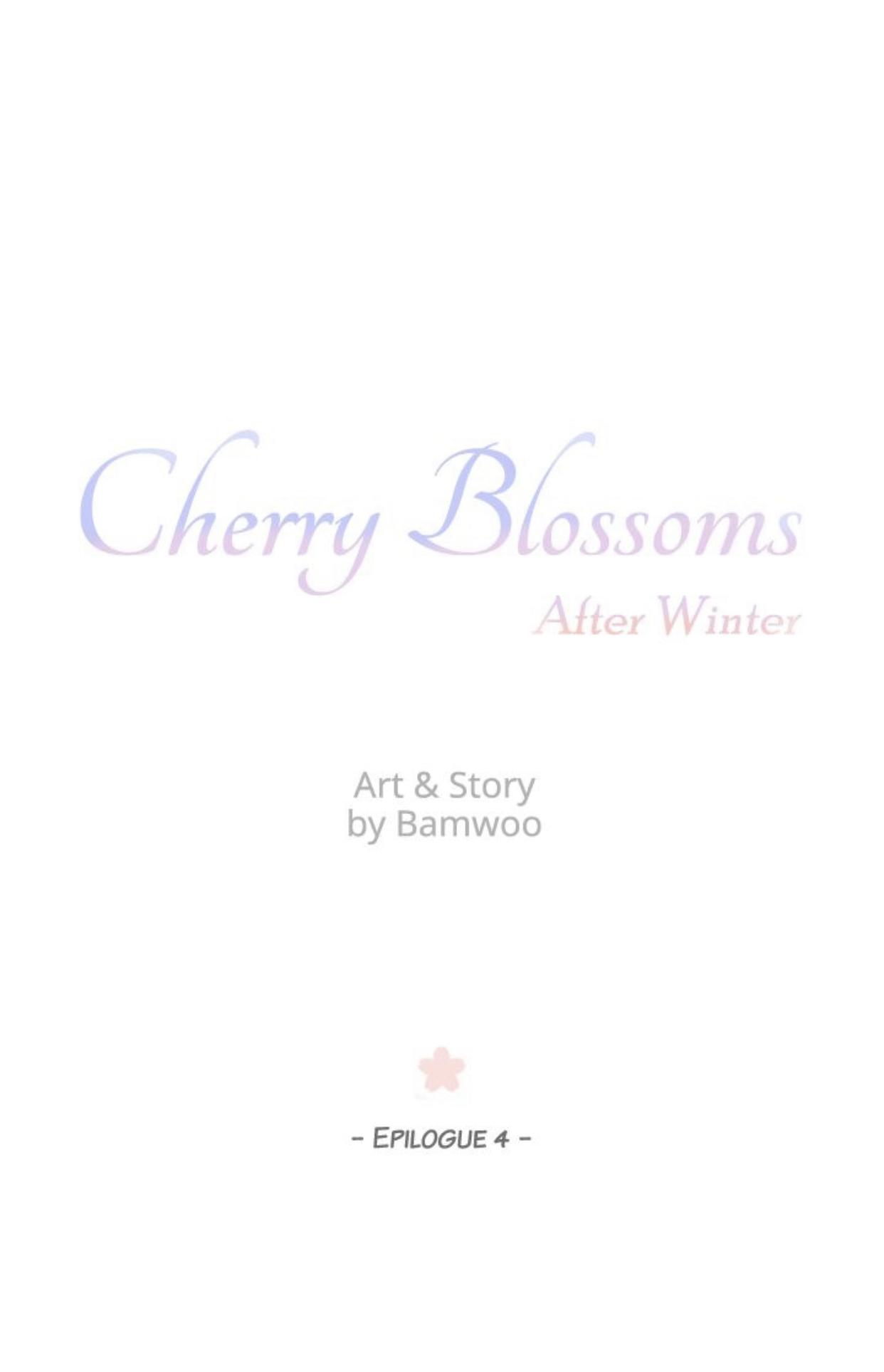Read Cherry Blossoms After Winter Manga Online