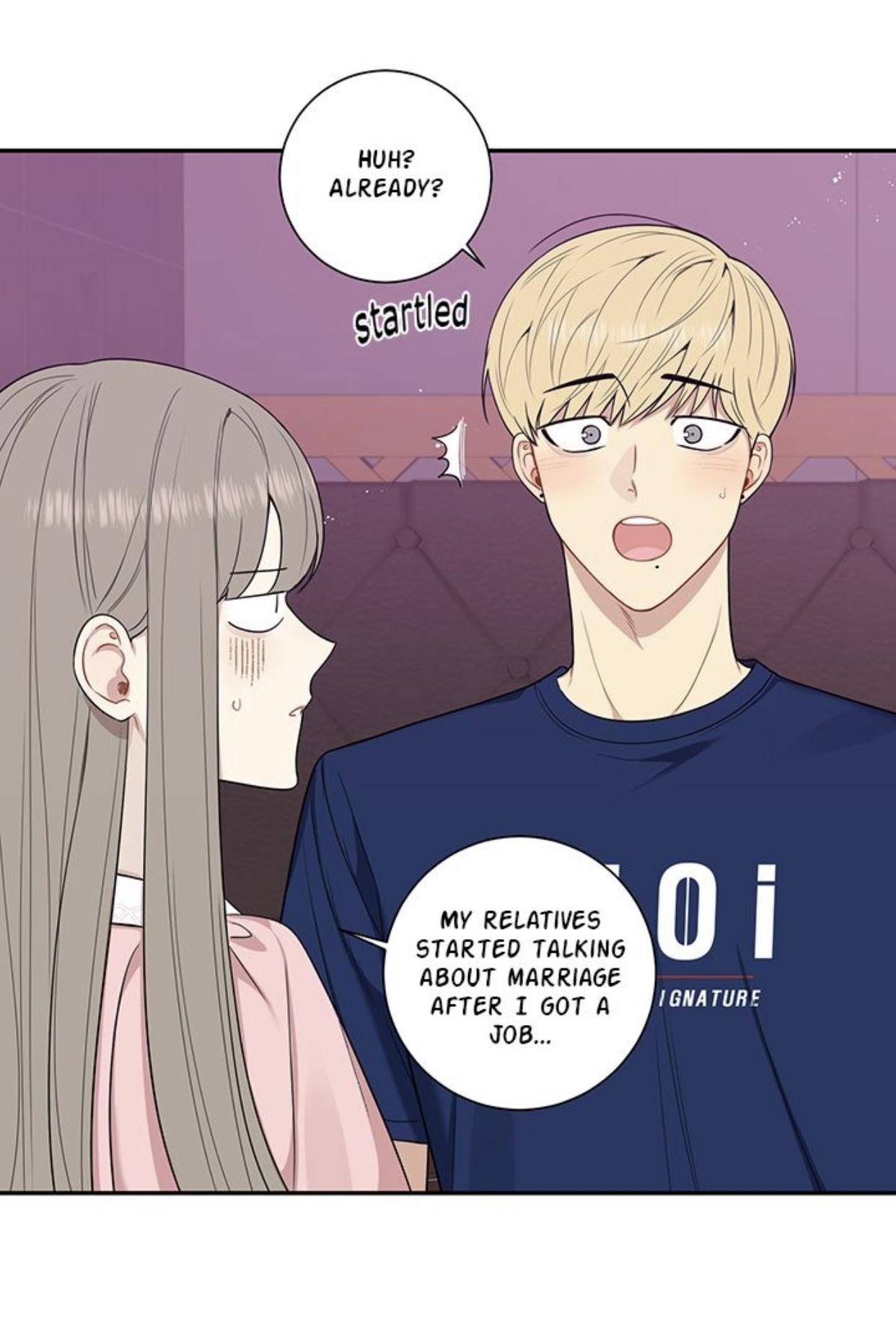 Read Cherry Blossoms After Winter Manga Online