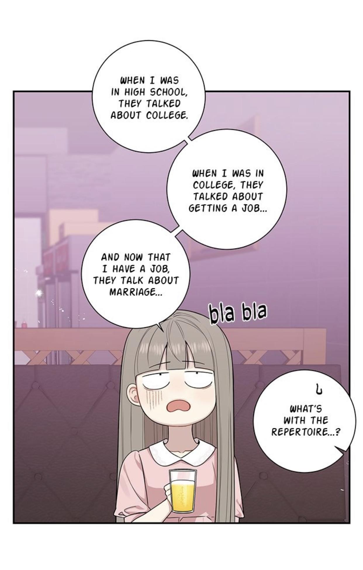 Read Cherry Blossoms After Winter Manga Online