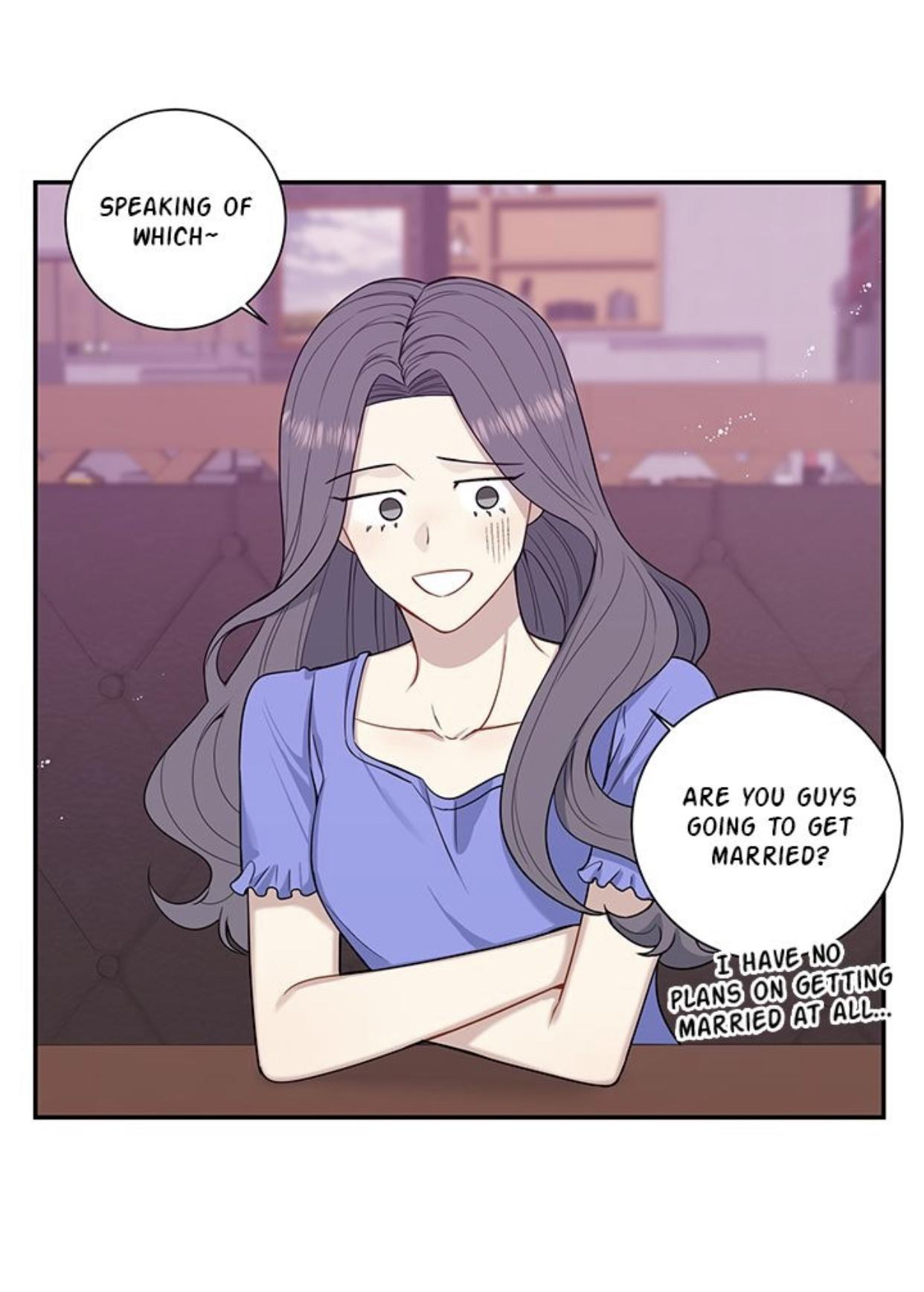 Read Cherry Blossoms After Winter Manga Online