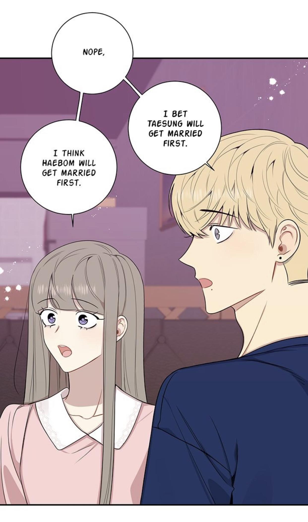 Read Cherry Blossoms After Winter Manga Online