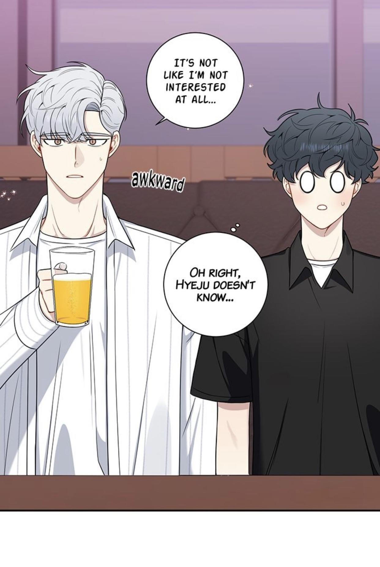 Read Cherry Blossoms After Winter Manga Online