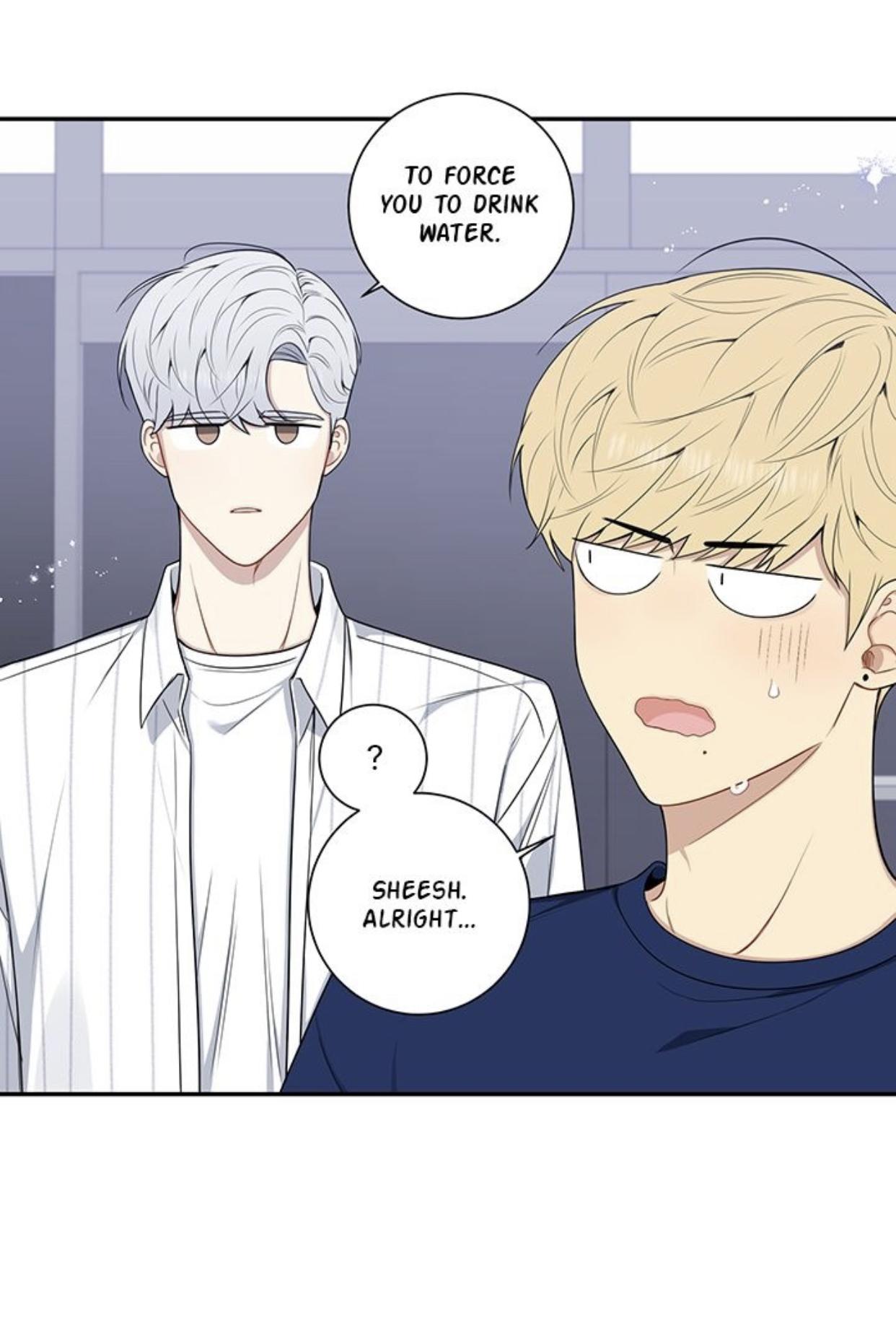 Read Cherry Blossoms After Winter Manga Online