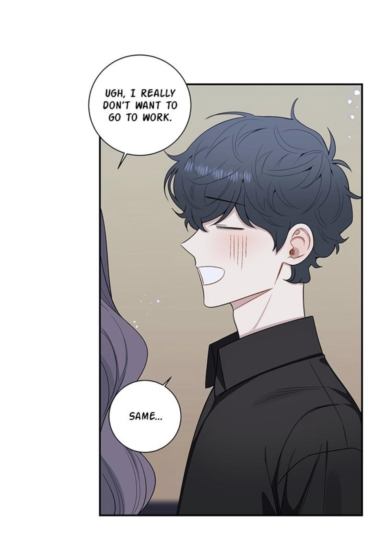 Read Cherry Blossoms After Winter Manga Online