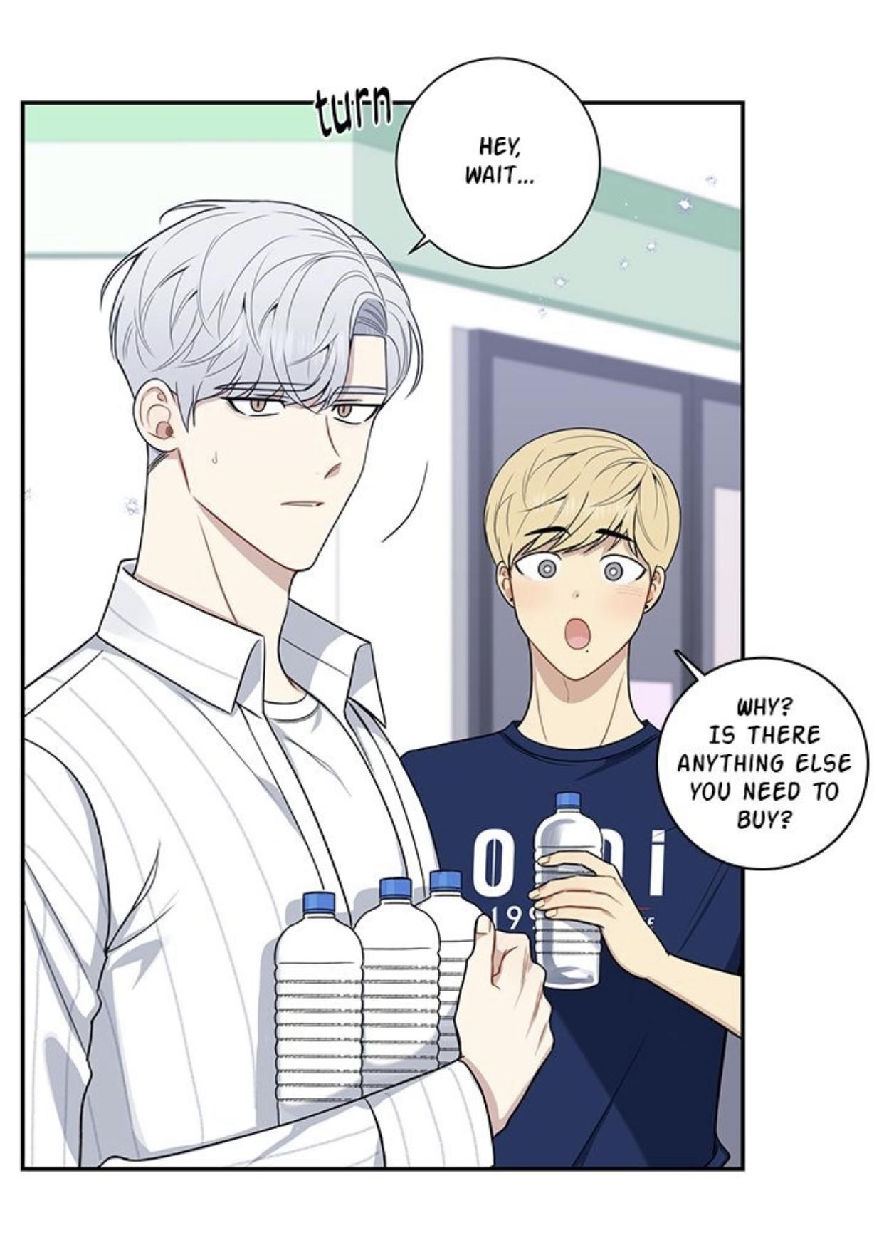 Read Cherry Blossoms After Winter Manga Online