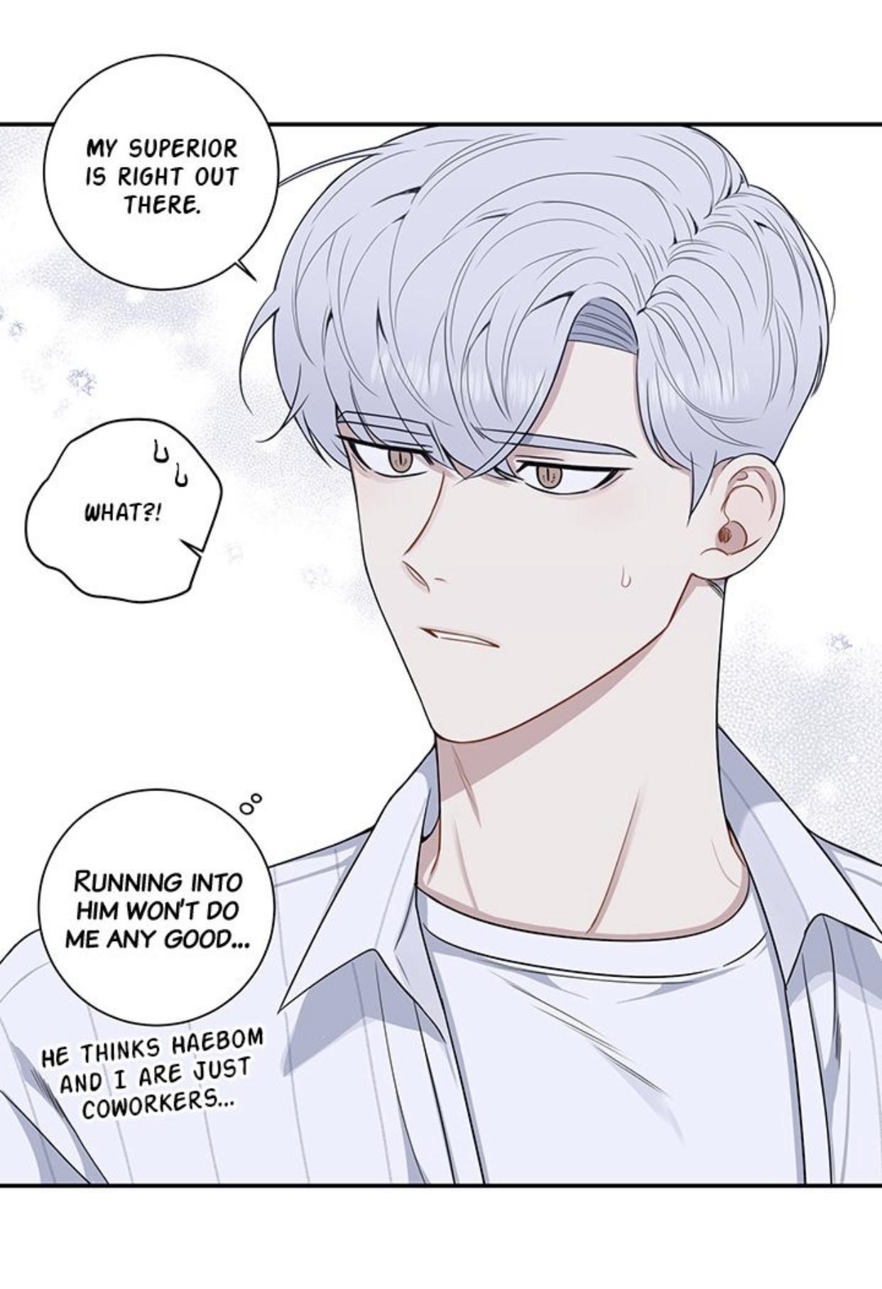 Read Cherry Blossoms After Winter Manga Online