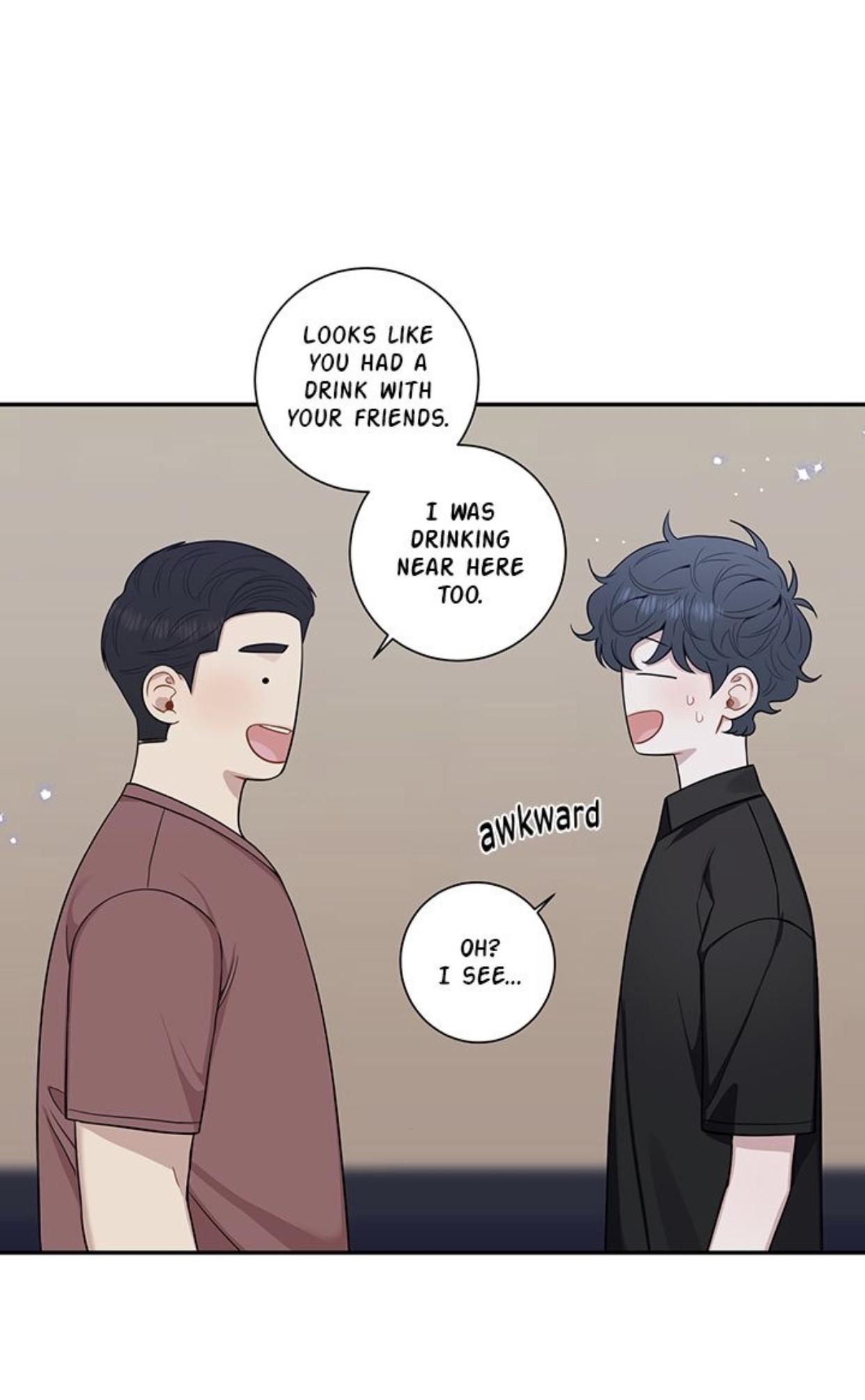 Read Cherry Blossoms After Winter Manga Online