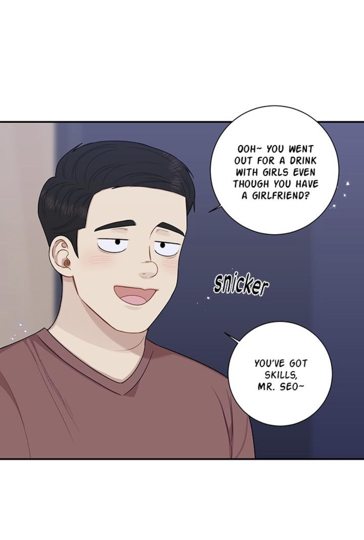 Read Cherry Blossoms After Winter Manga Online