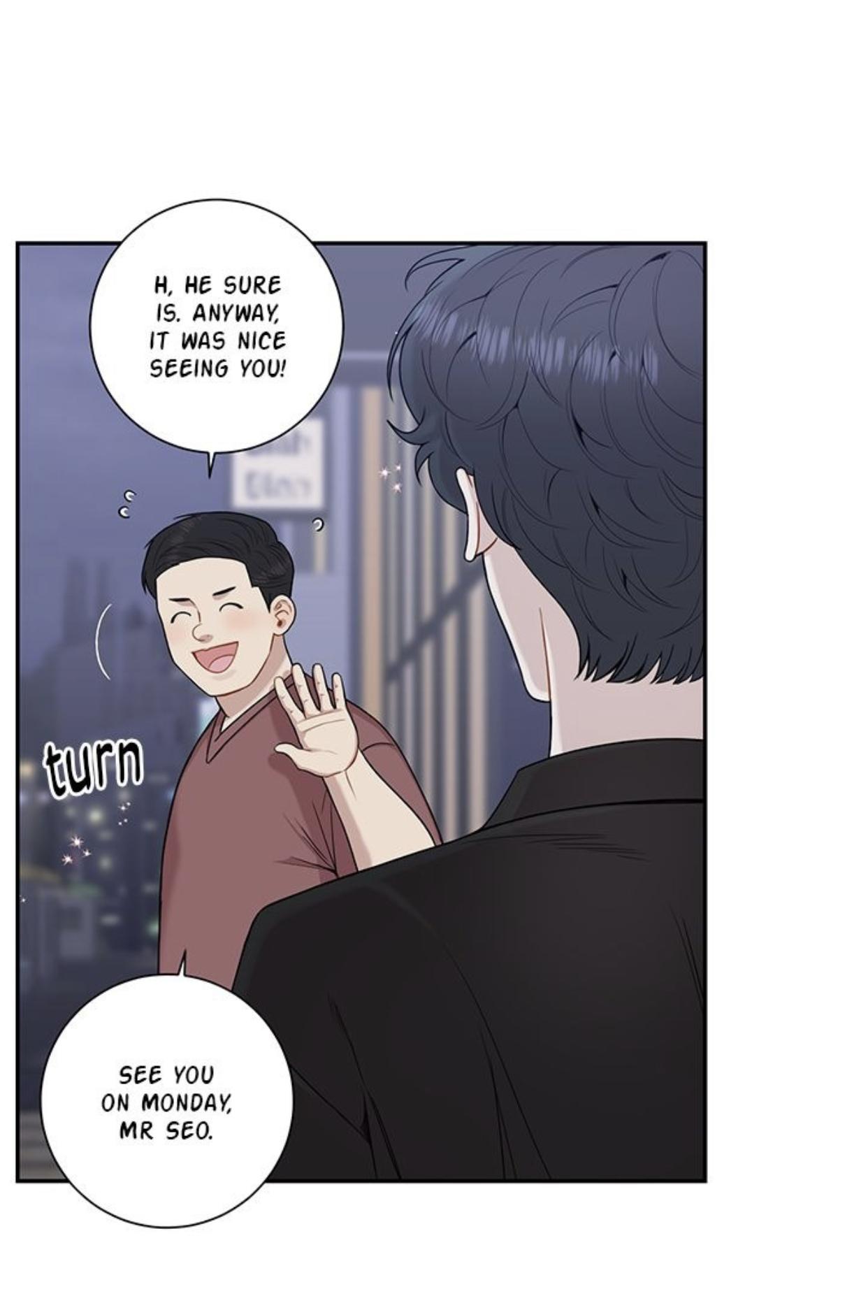 Read Cherry Blossoms After Winter Manga Online