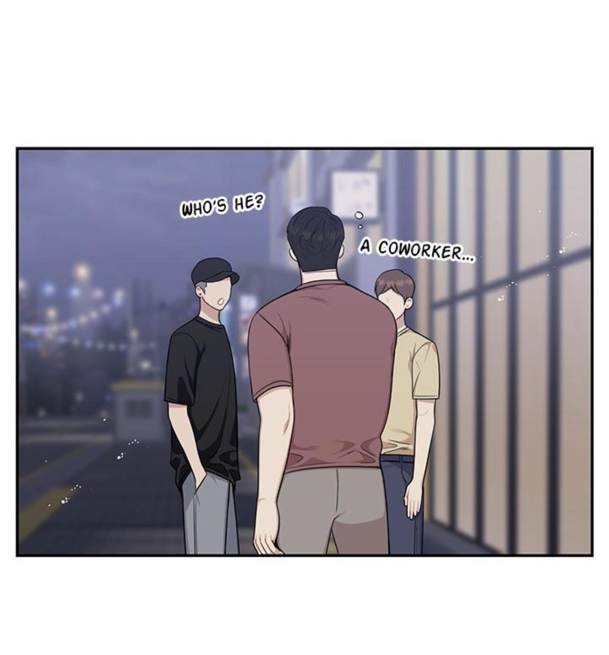 Read Cherry Blossoms After Winter Manga Online