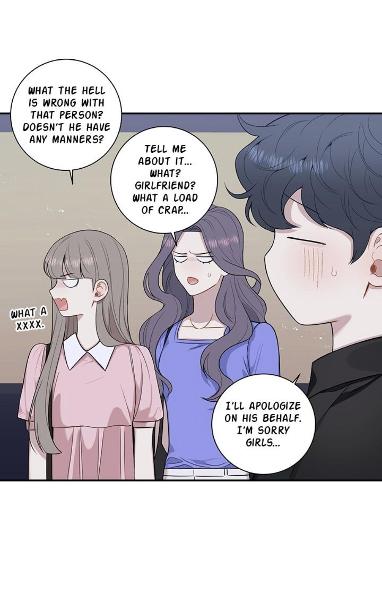 Read Cherry Blossoms After Winter Manga Online