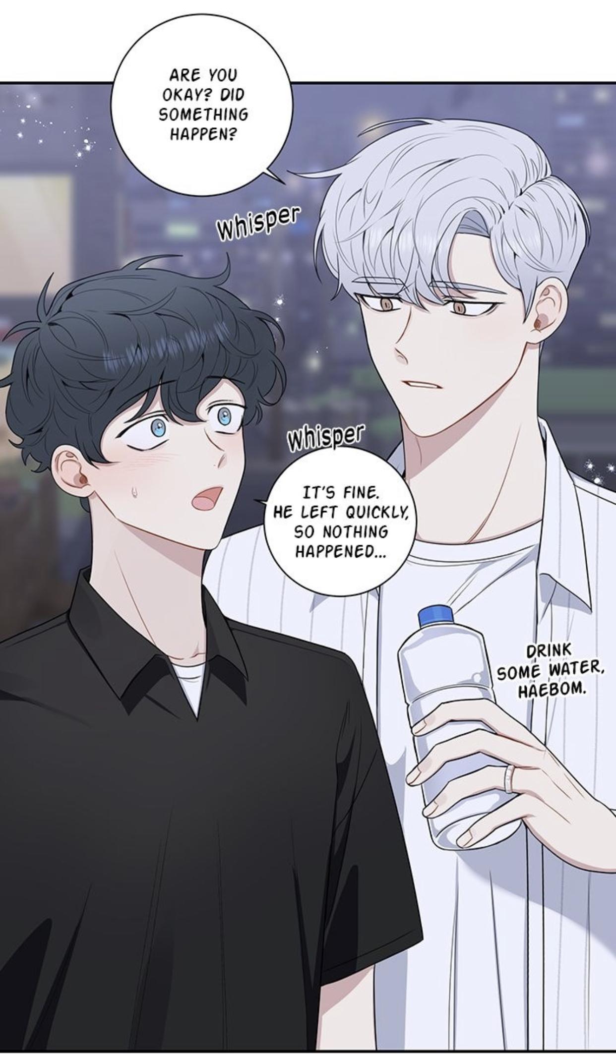 Read Cherry Blossoms After Winter Manga Online