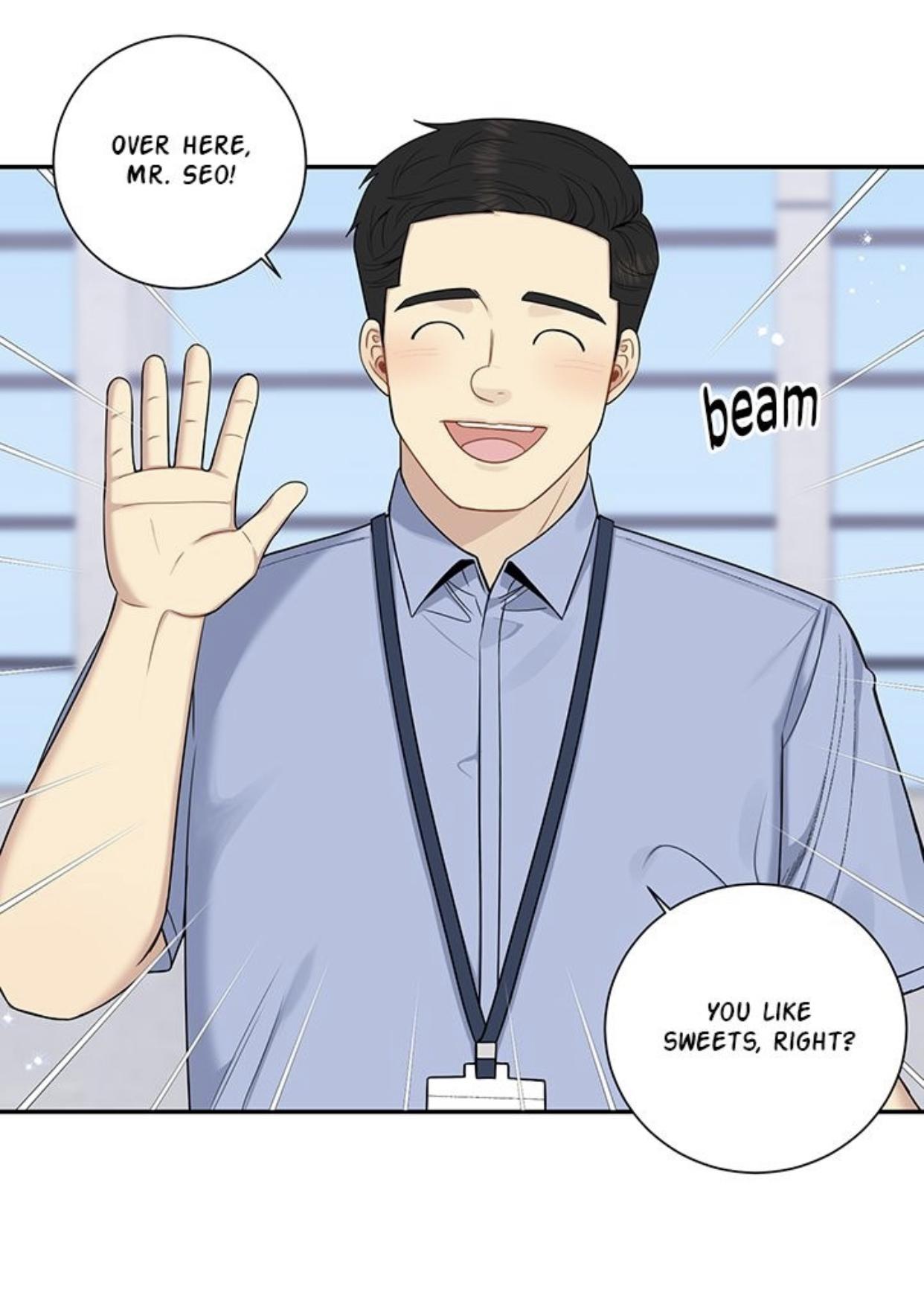 Read Cherry Blossoms After Winter Manga Online