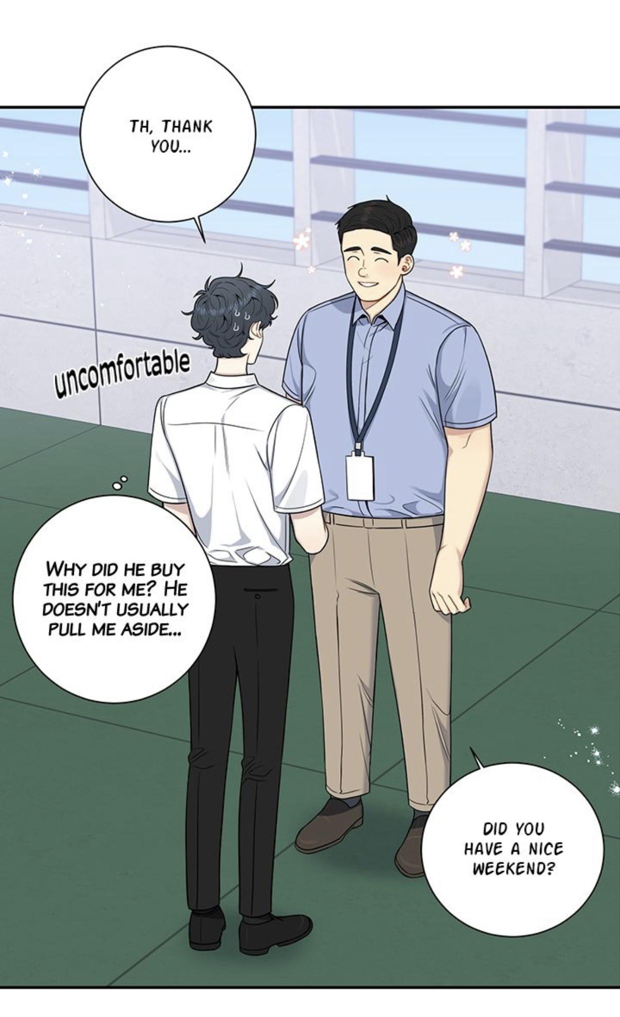 Read Cherry Blossoms After Winter Manga Online