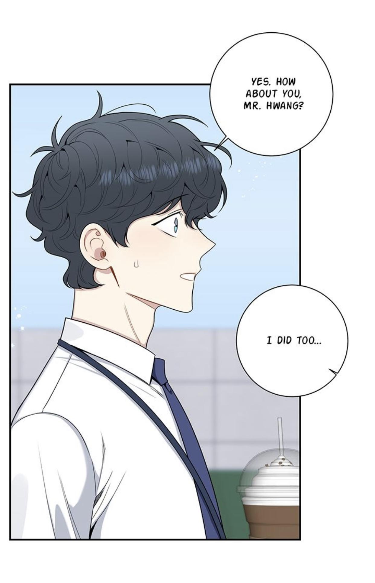 Read Cherry Blossoms After Winter Manga Online