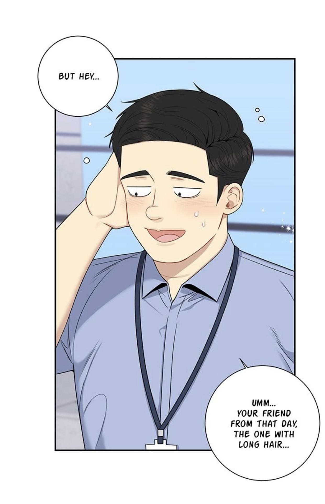 Read Cherry Blossoms After Winter Manga Online