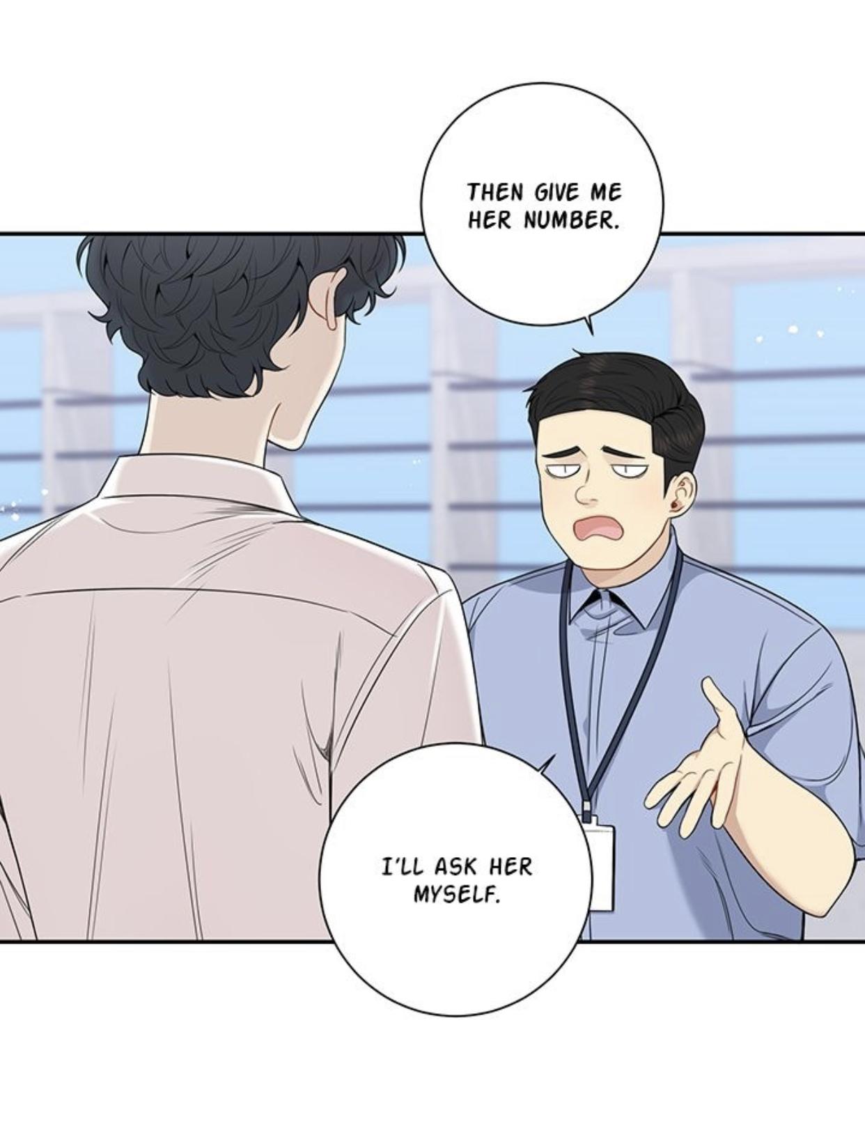 Read Cherry Blossoms After Winter Manga Online