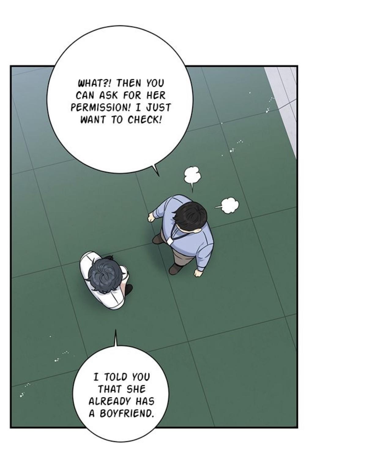 Read Cherry Blossoms After Winter Manga Online