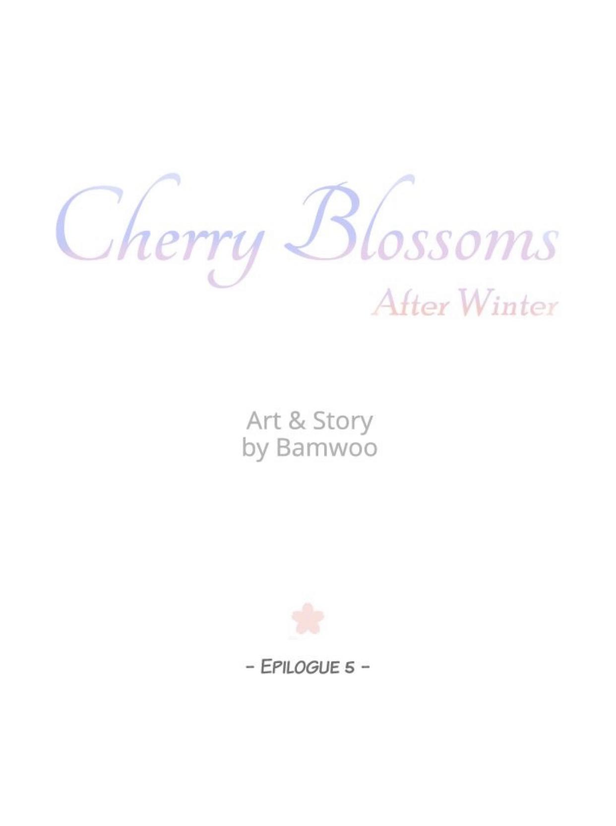 Read Cherry Blossoms After Winter Manga Online