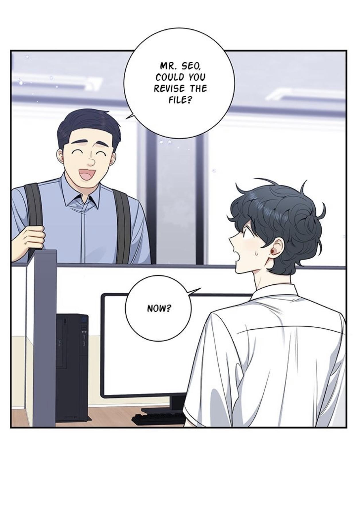 Read Cherry Blossoms After Winter Manga Online