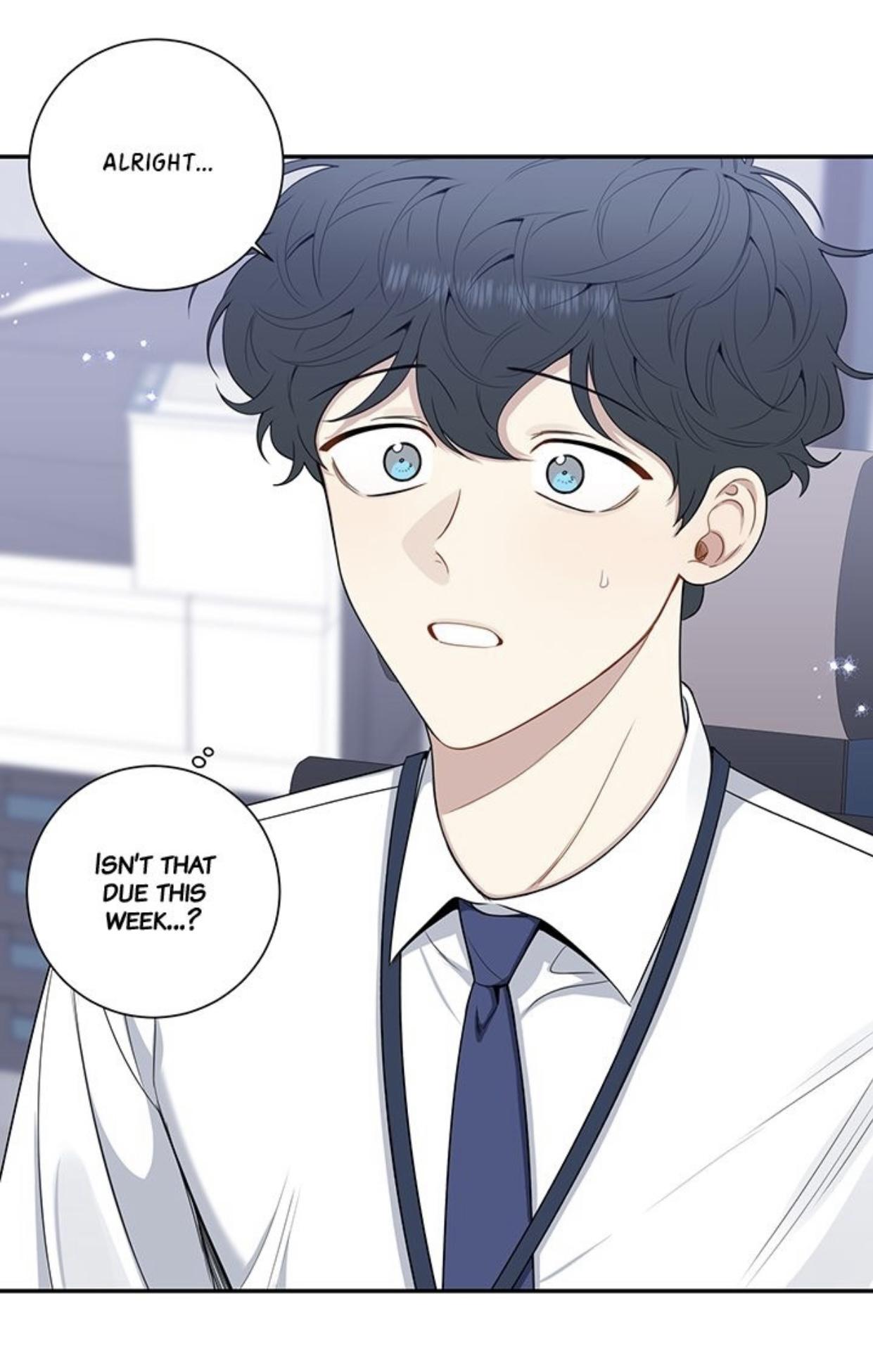 Read Cherry Blossoms After Winter Manga Online