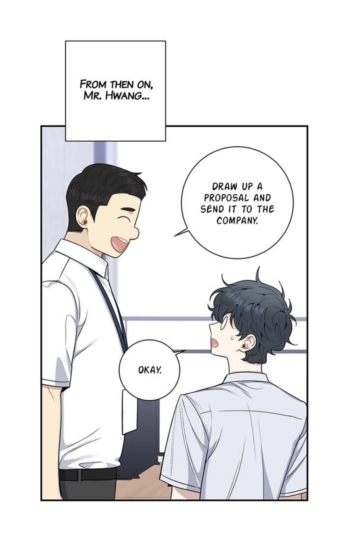 Read Cherry Blossoms After Winter Manga Online