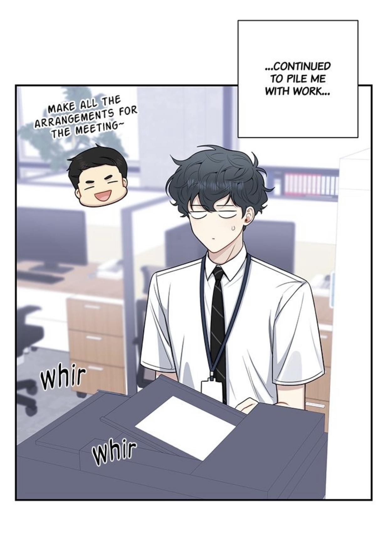 Read Cherry Blossoms After Winter Manga Online