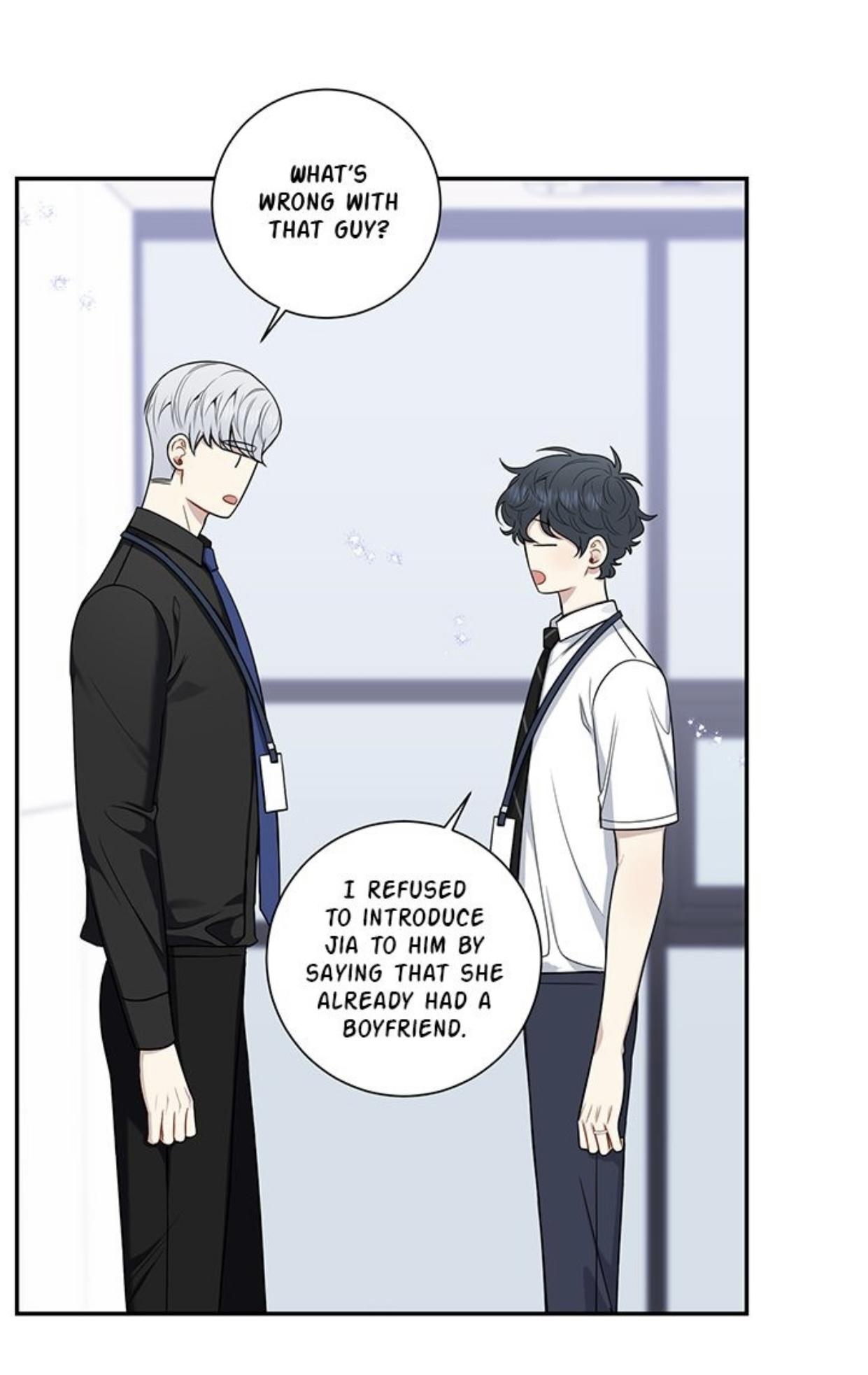 Read Cherry Blossoms After Winter Manga Online