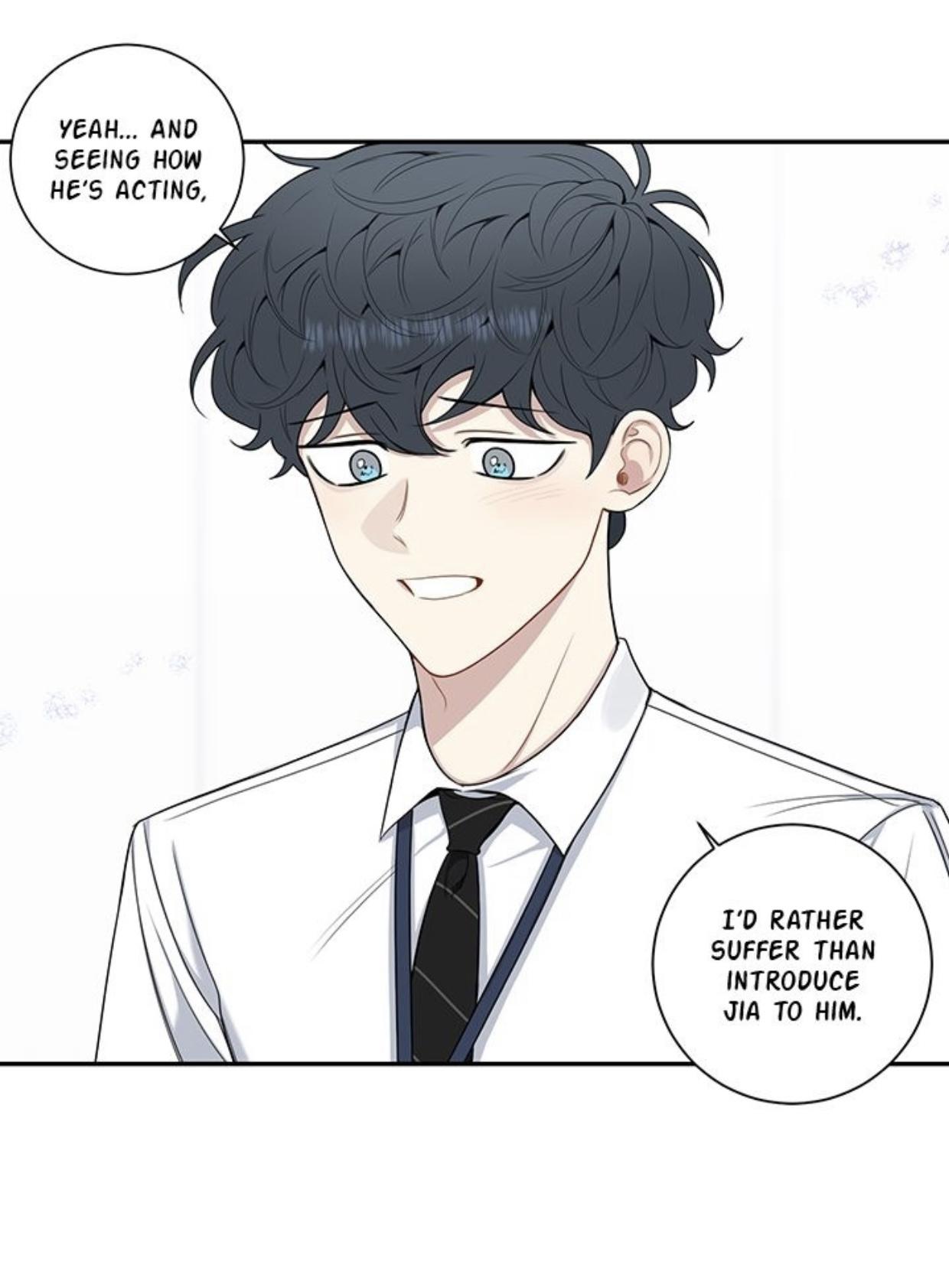 Read Cherry Blossoms After Winter Manga Online