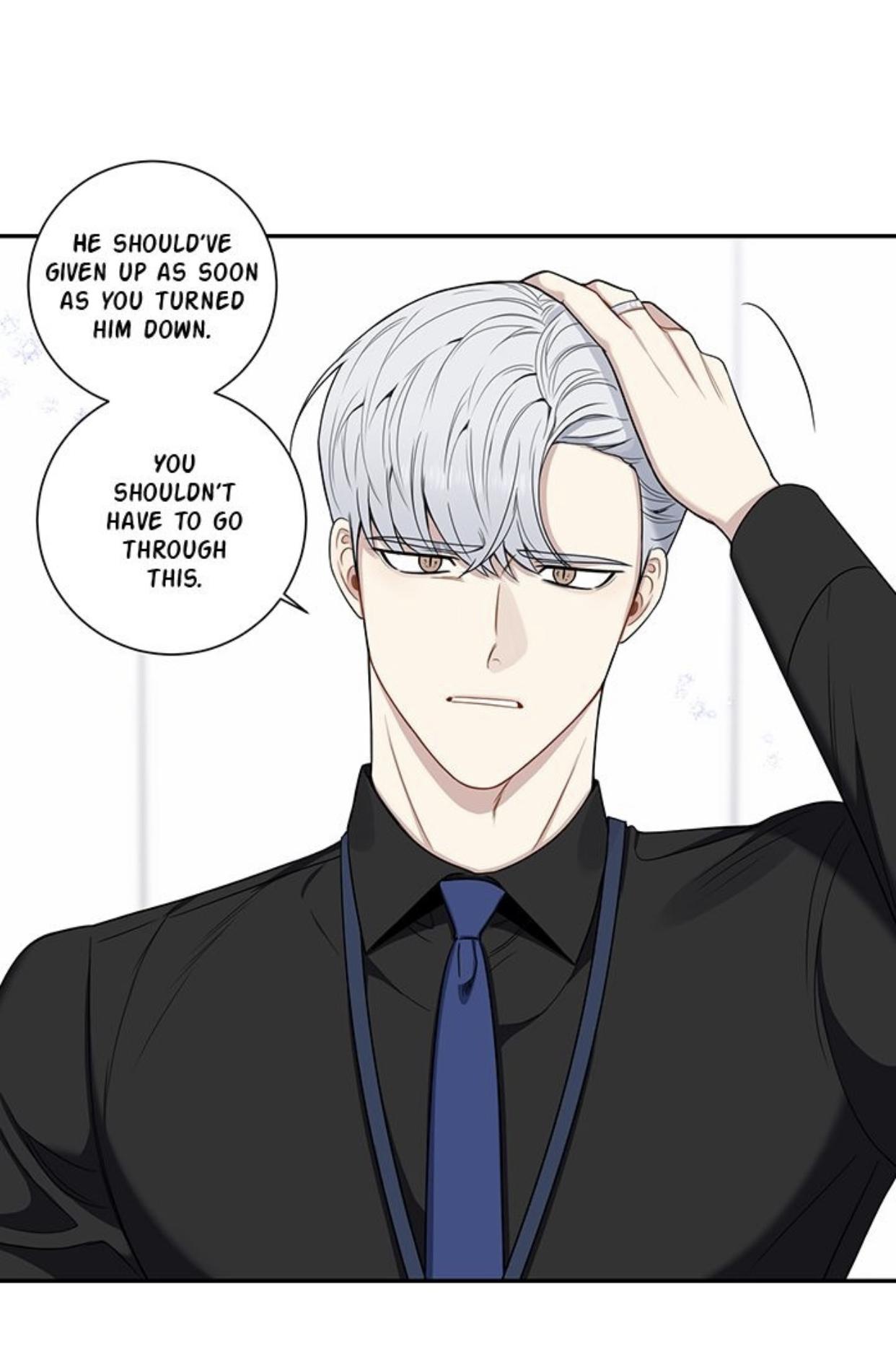 Read Cherry Blossoms After Winter Manga Online