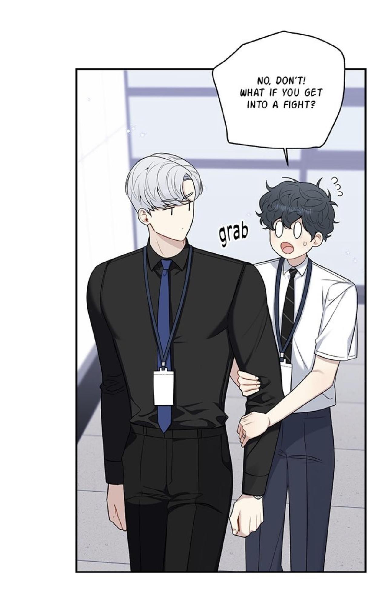 Read Cherry Blossoms After Winter Manga Online