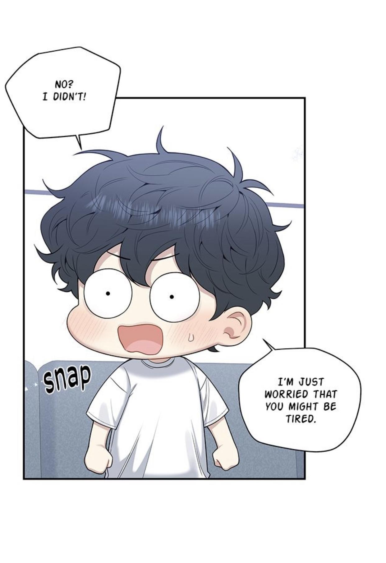 Read Cherry Blossoms After Winter Manga Online